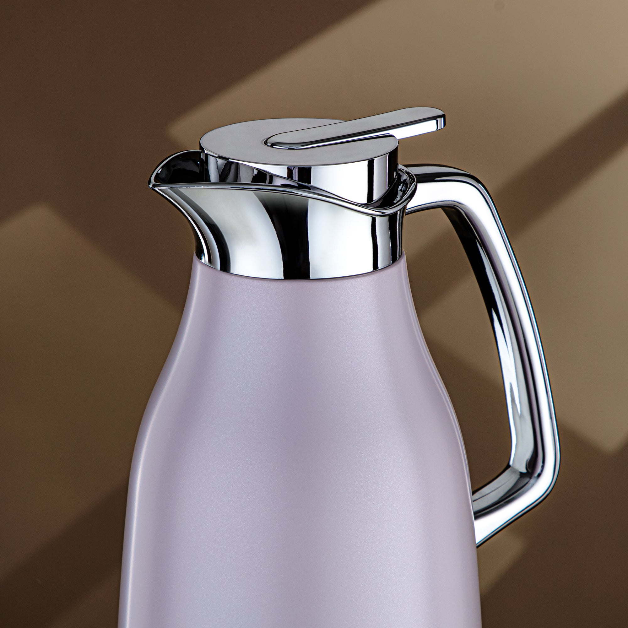 طقم ترامس المرجان لايت بيربل وفضي 0.7L + 1L (RGC-0700Q404YZC+1000Q404YZC) – تقديم أنيق | رمضان ولمّات