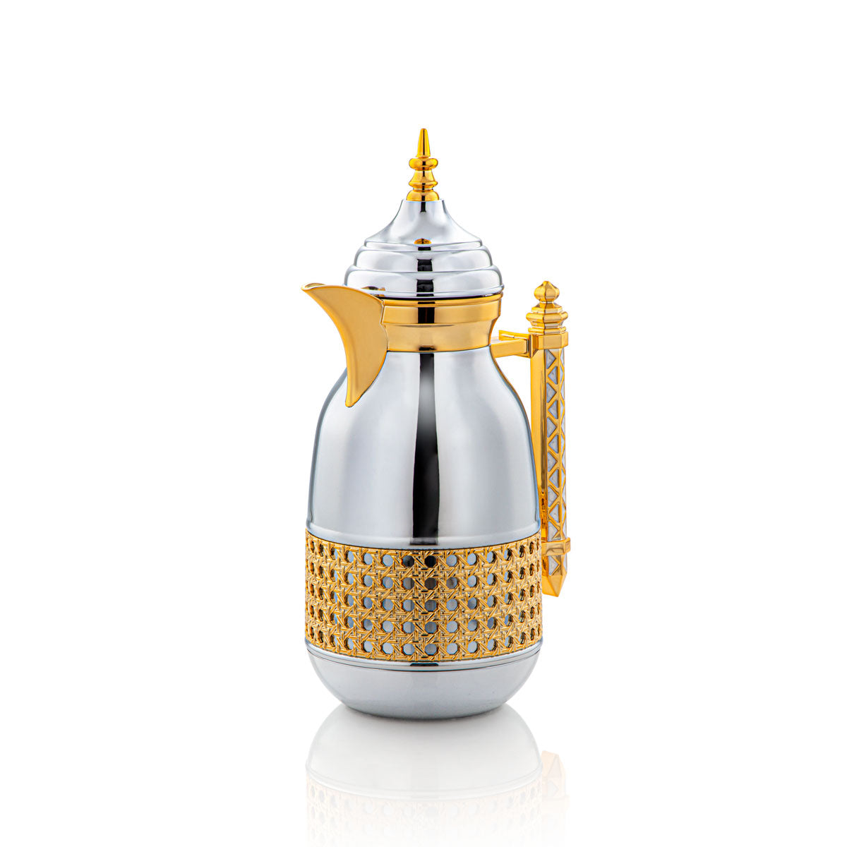 Almarjan 2 Pieces Al Waha Collection Vacuum Flask CAL-SCG