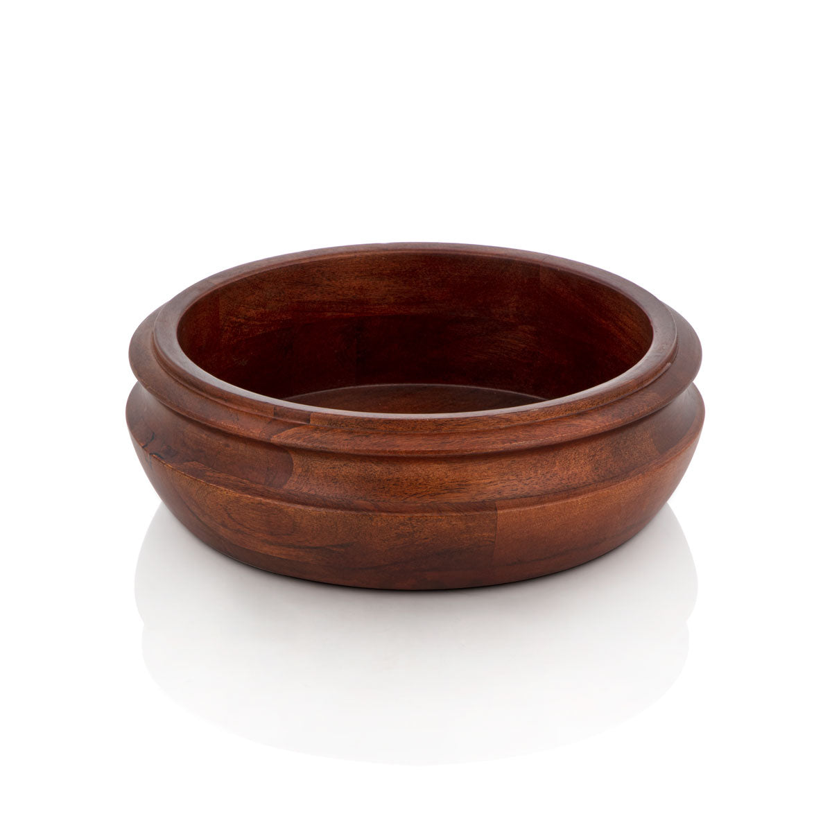 Marmite Inox Almarjan 28 CM Bois & Or - MD-209 C