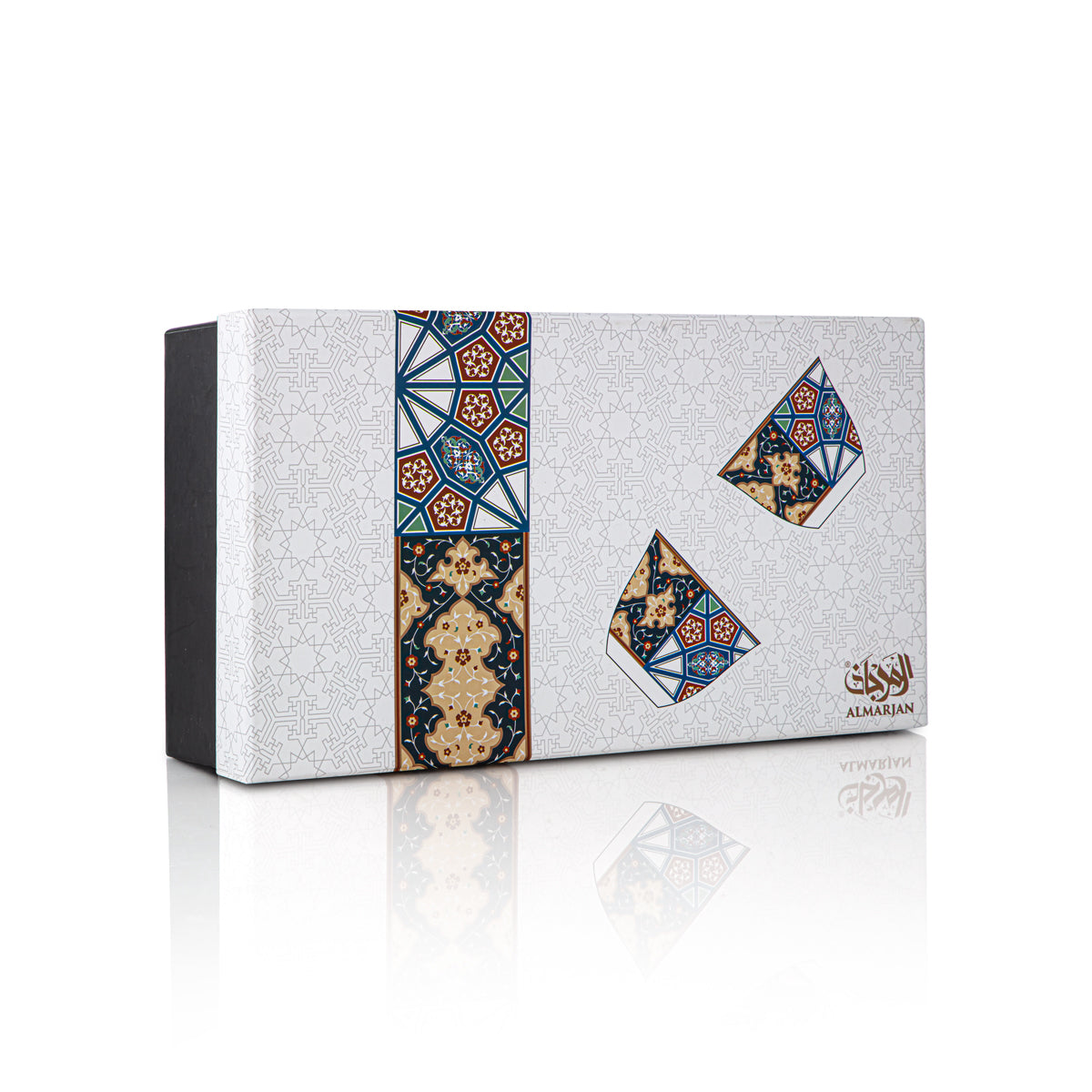 Almarjan 12 Pièces Collection Fonon Tasses Cawa - 1210