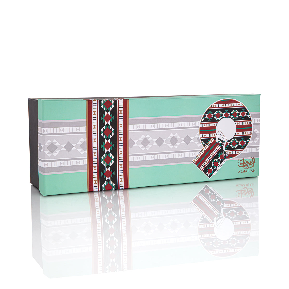 Almarjan 6 Pièces Collection Fonon Tasse et Soucoupe - 7645