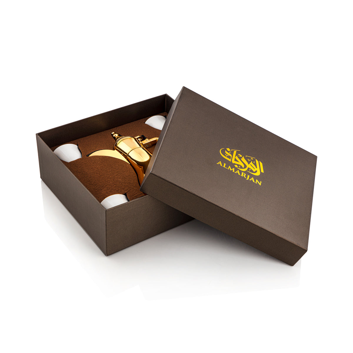 Service à café 5 pièces Almarjan - SWD/D-060-G5