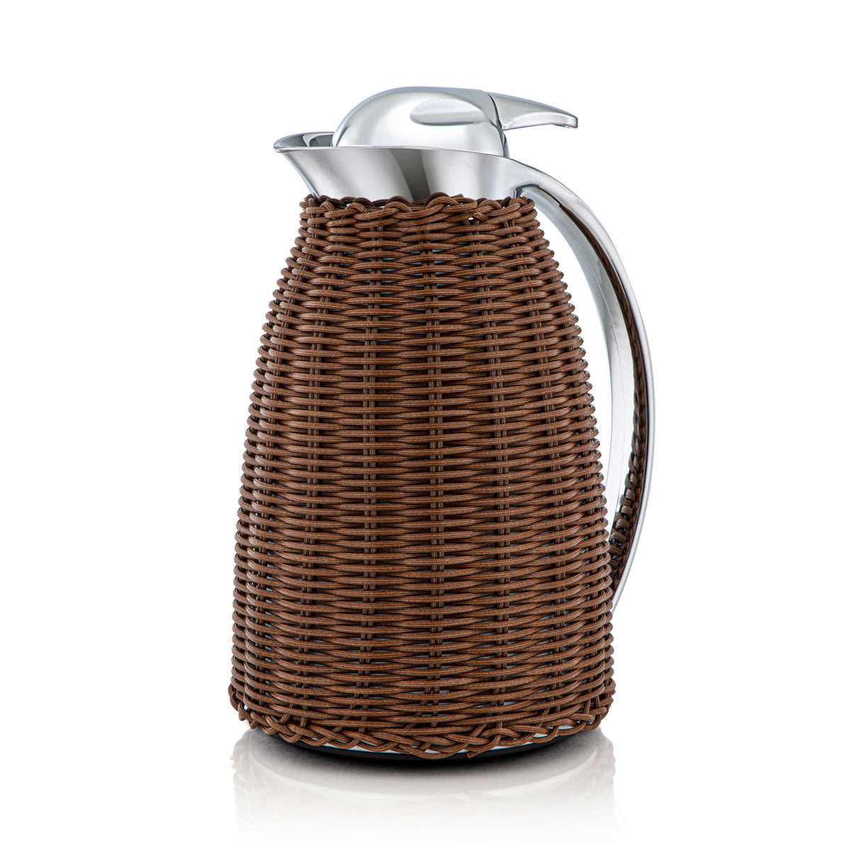 Flacon Isotherme Collection Rotin Almarjan 1 Litre - VAF0010310