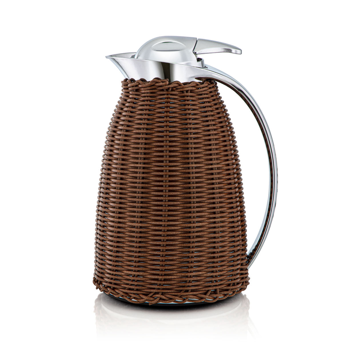 Flacon Isotherme Collection Rotin Almarjan 1 Litre - VAF0010310