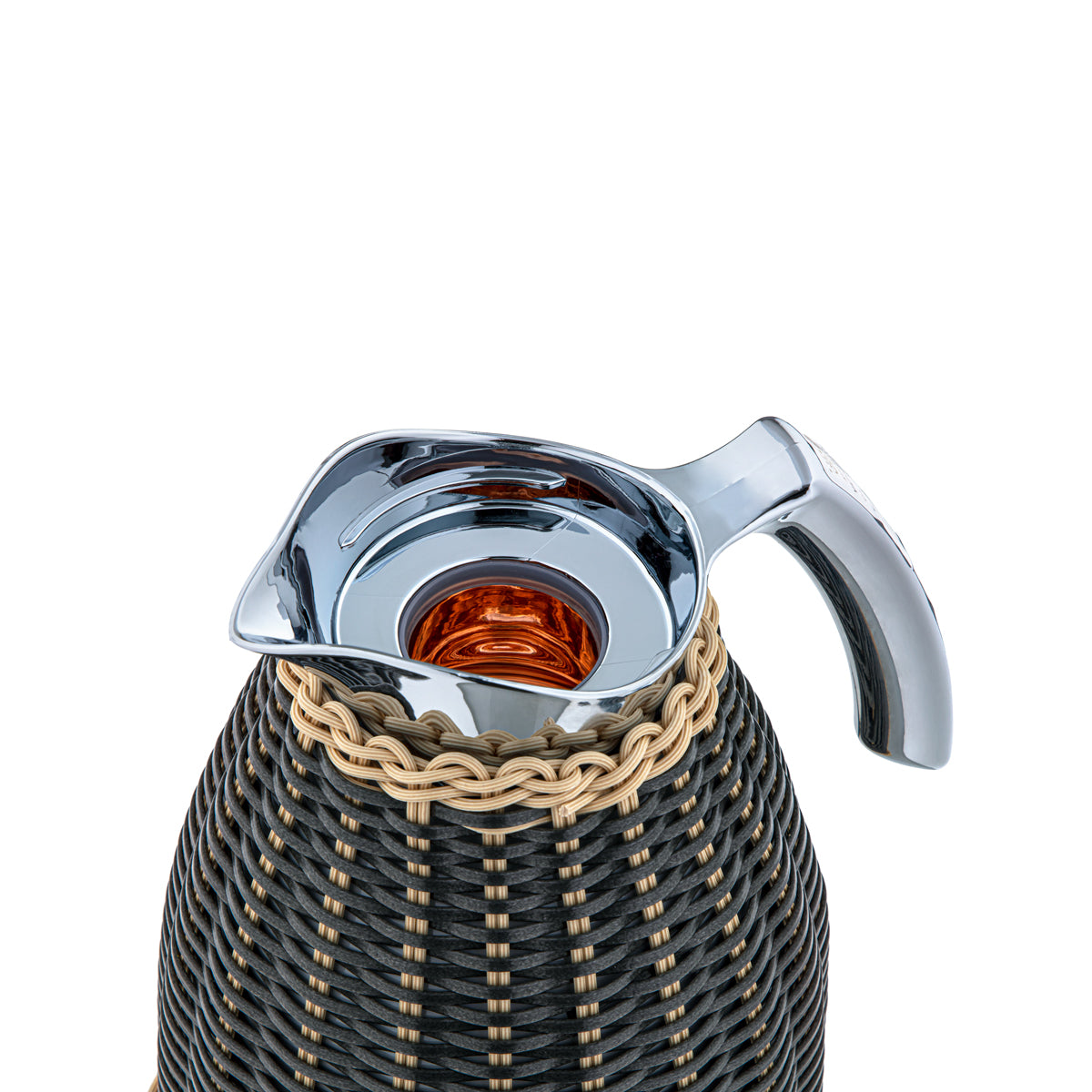 Flacon Isotherme Collection Rotin Almarjan 1 Litre - VAF0010318