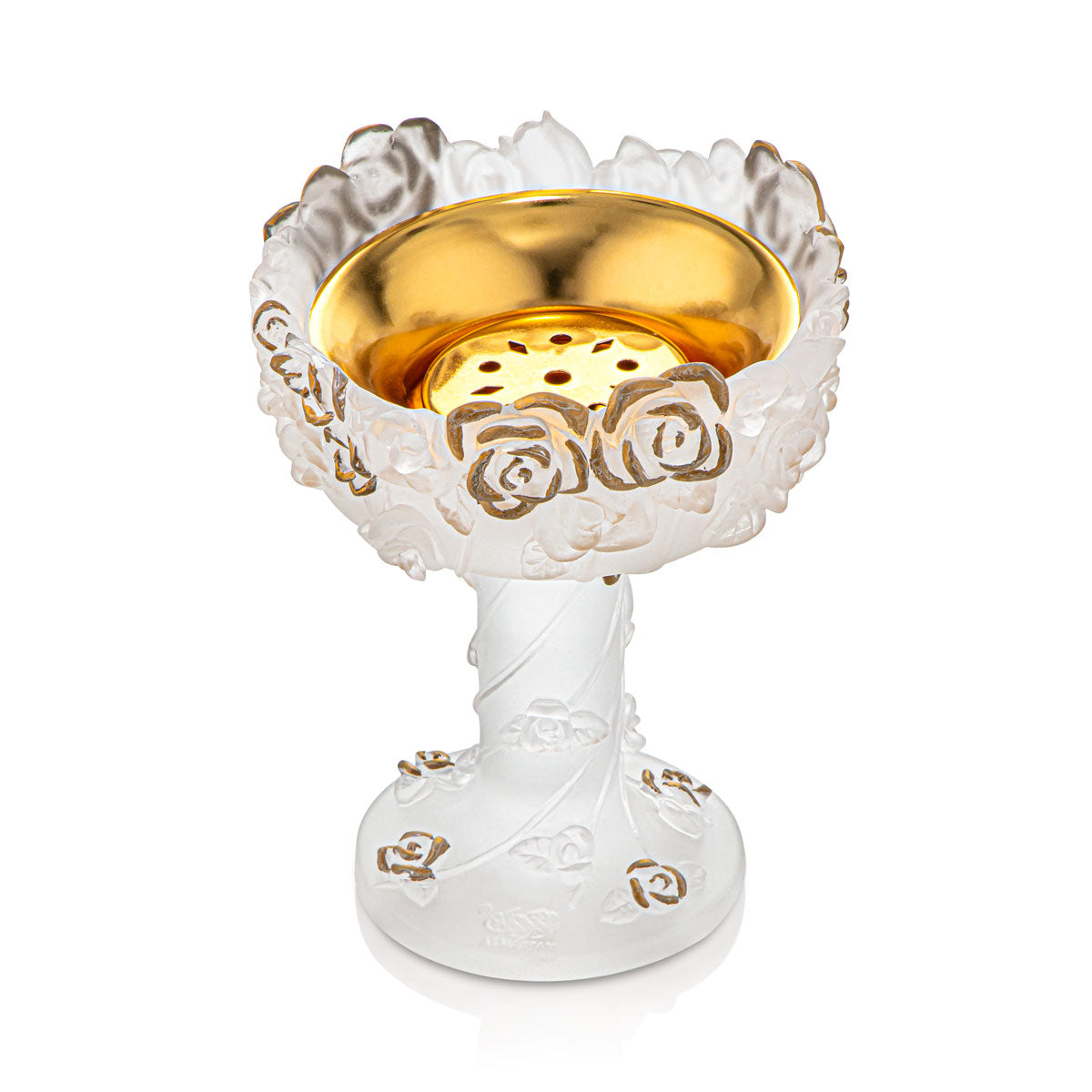 Brûleur d'encens Almarjan - VR-HAM007-FG Frost