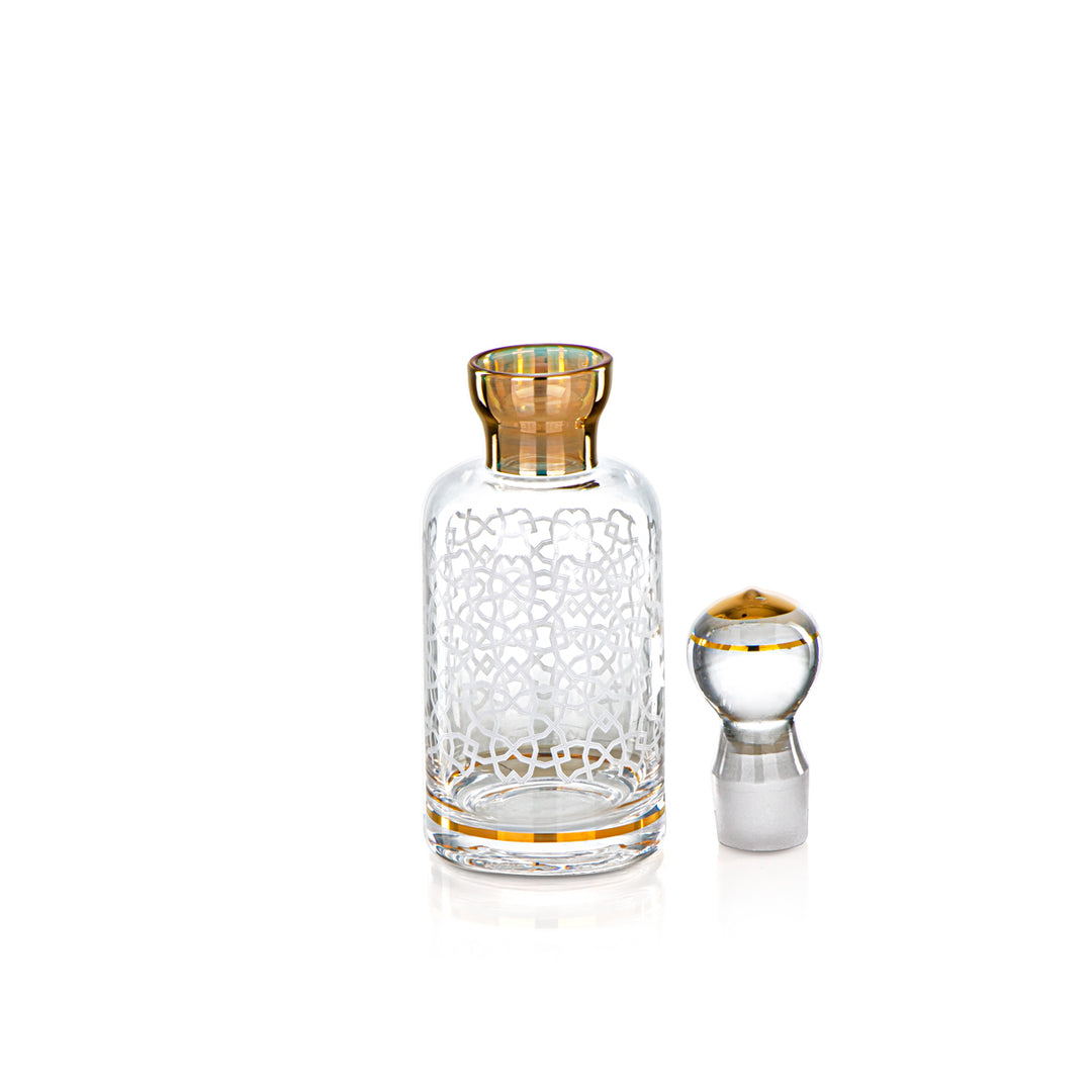 Flacon de parfum en verre Almarjan 16.5 Tola - 0862P-HEX