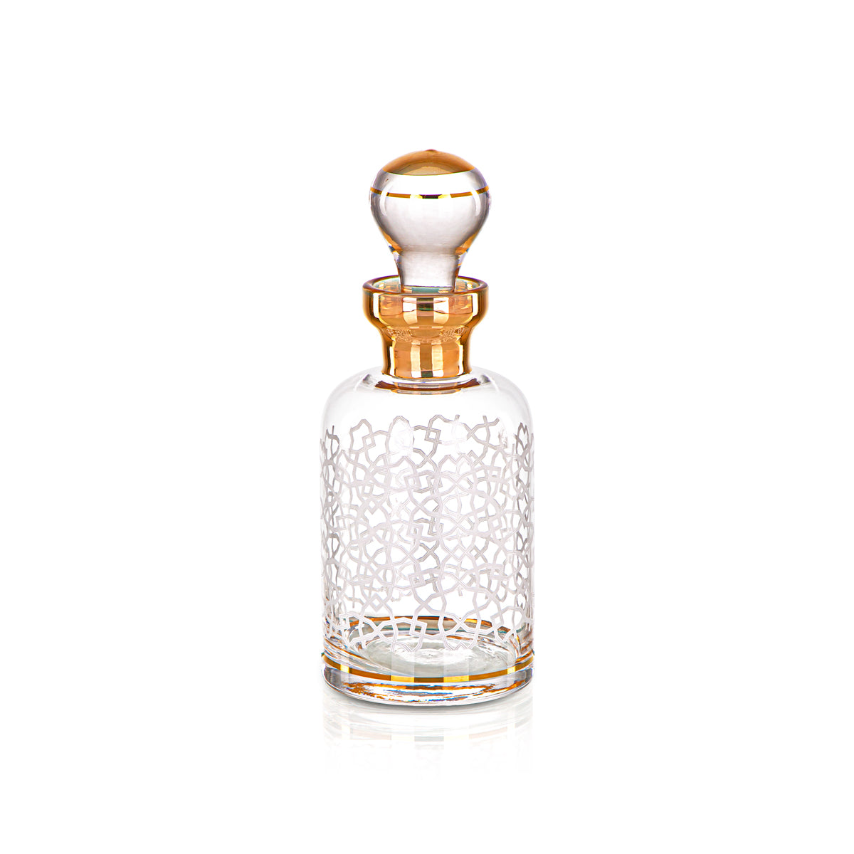 Flacon de parfum en verre Tola Almarjan 29 - 0863P-HEX