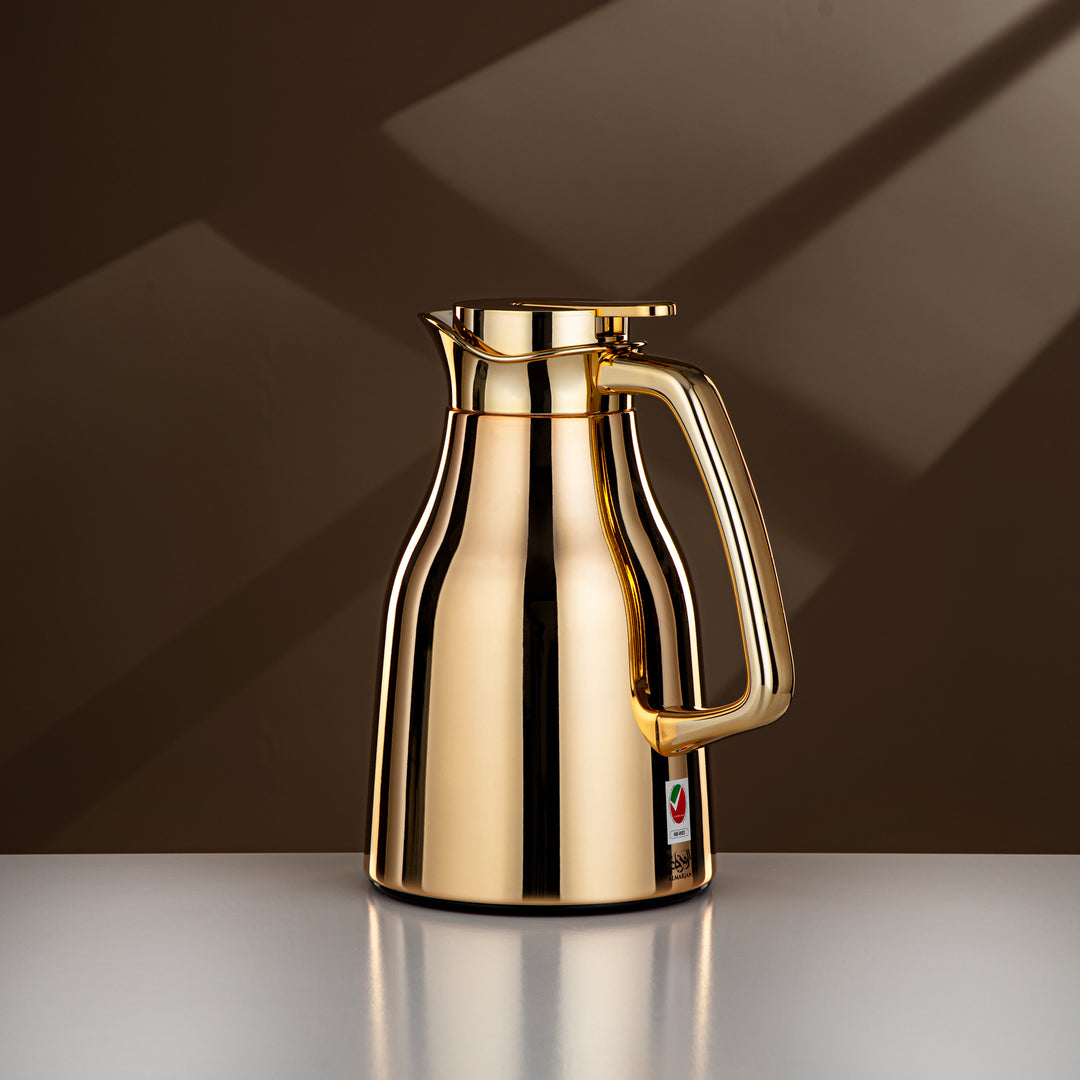 Almarjan 0.7 Liter Vacuum Flask Gold - RGC-0700C95