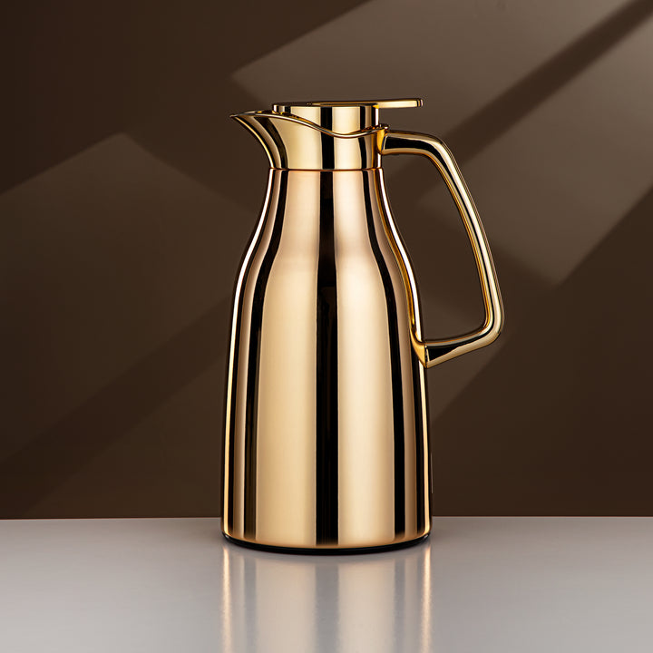 Almarjan 1.3 Liter Vacuum Flask Gold - RGC-1300C95