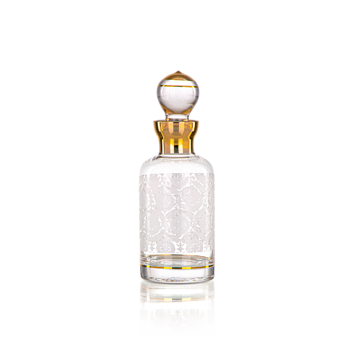 Flacon de parfum en verre Almarjan 16.5 Tola - 0862P-AGW