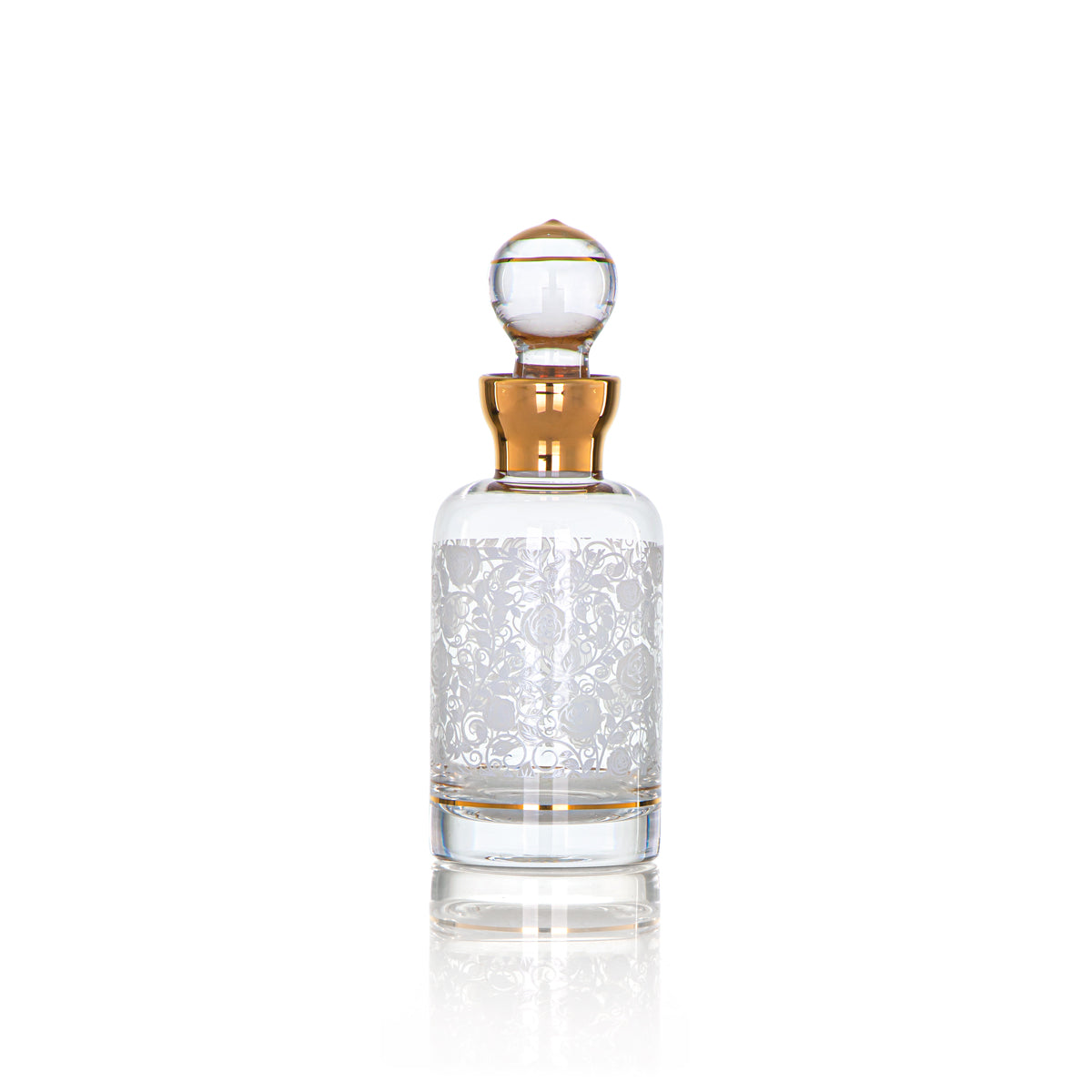 Flacon de parfum en verre Almarjan 16.5 Tola - 0862P-WRT