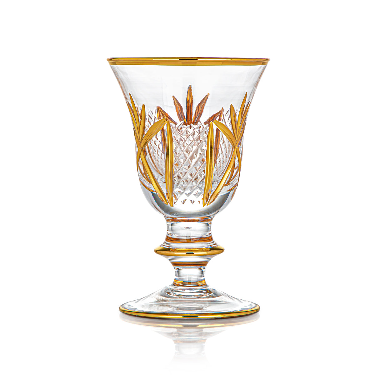 Ensemble de 6 verres à jus en verre Almarjan - 953/760