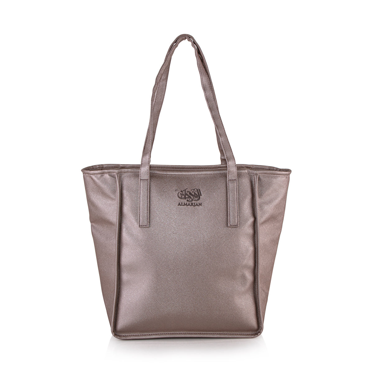 Almarjan Fashion Sac Pique-Nique Marron Clair - BAG2570089