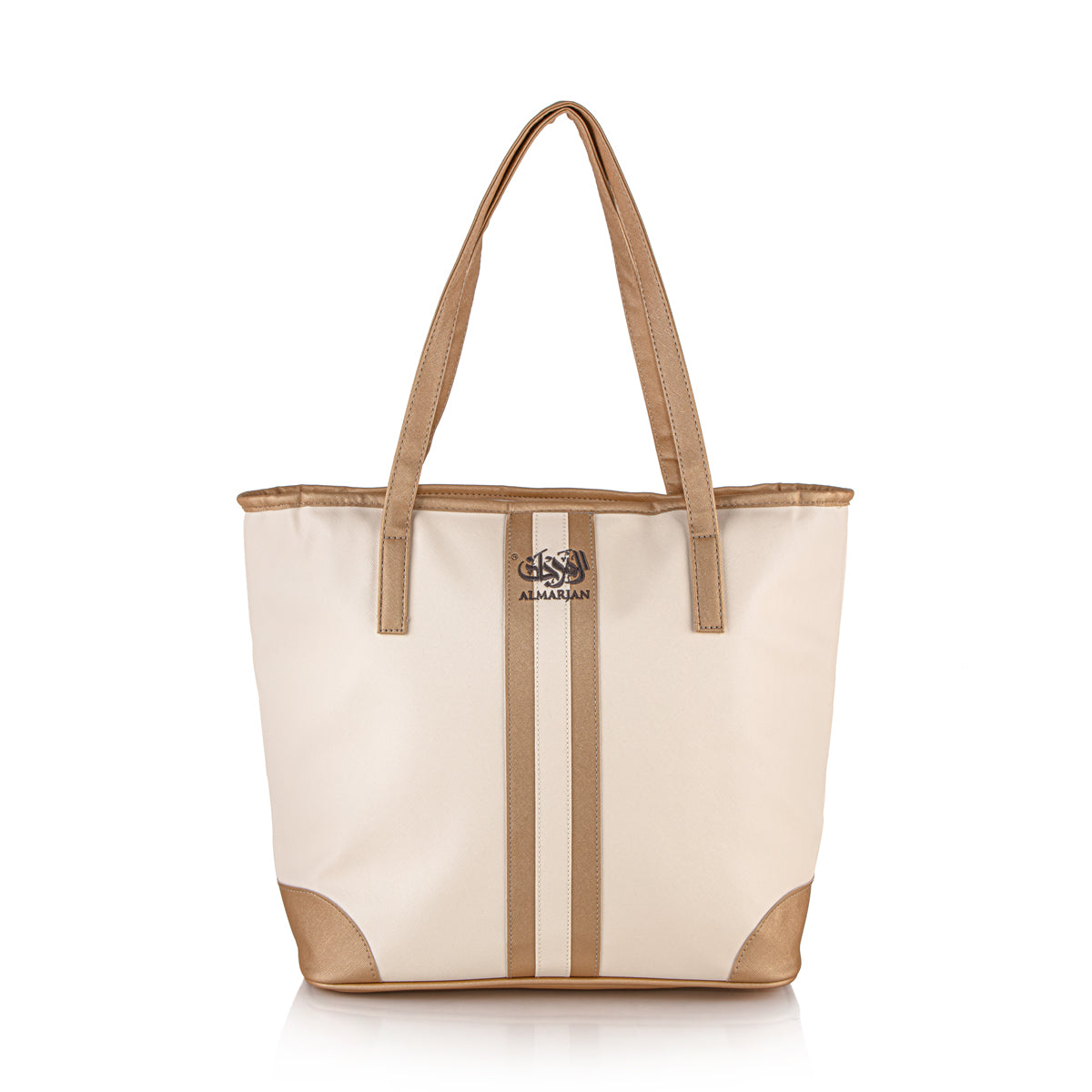 Almarjan Fashion Sac Pique-Nique Beige - BAG2570092