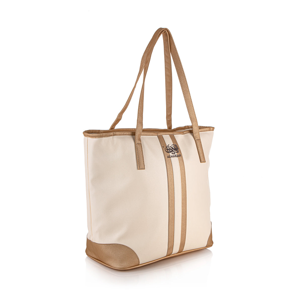 Almarjan Fashion Sac Pique-Nique Beige - BAG2570092