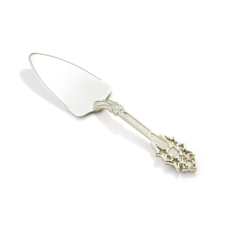 Almarjan Cake Server Silver - KMT0342-S