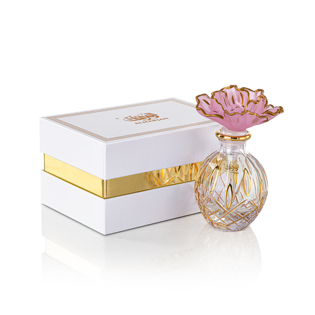 Flacon de Parfum Almarjan 11 Tola - VR-HAM003-PG Rose