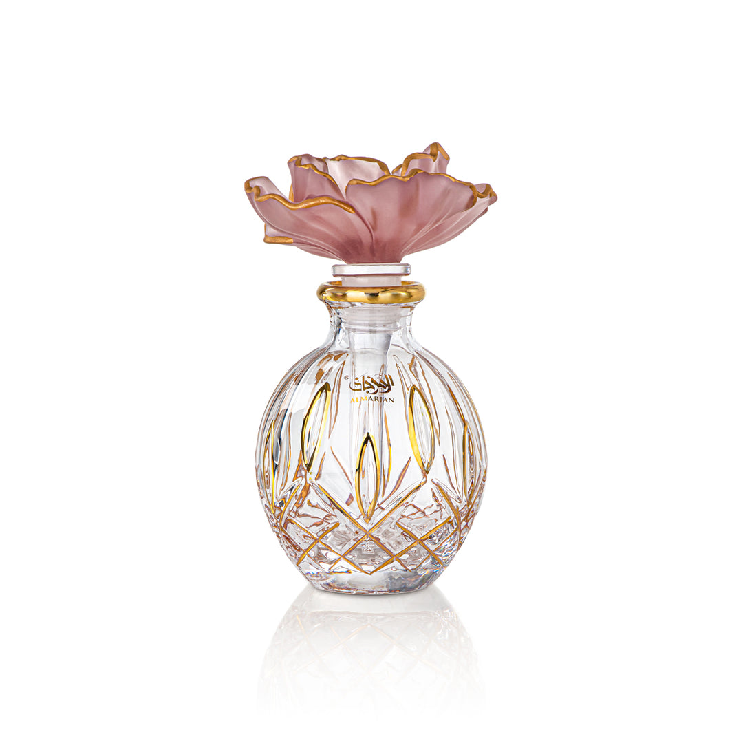 Almarjan 11 Tola Perfume Bottle - VR-HAM003-VG Violet