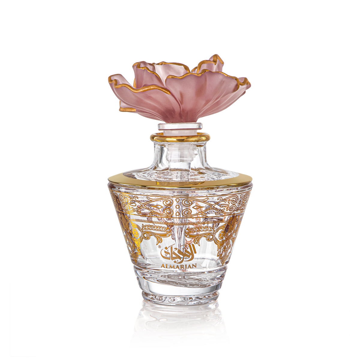 Flacon de Parfum Almarjan 11 Tola - VR-HAM010-VG Violet