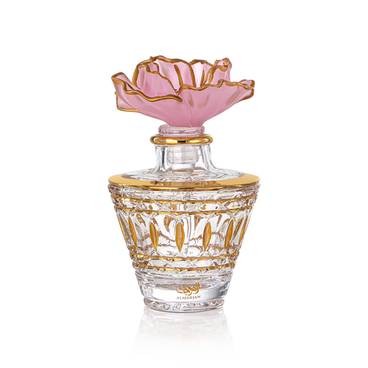 Flacon de Parfum Almarjan 11 Tola - VR-HAM012-PG Rose