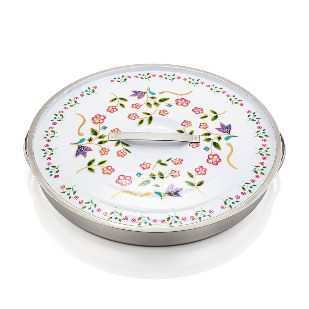 Almarjan 42 CM Fonon Collection Breakfast Tray - Meena 14
