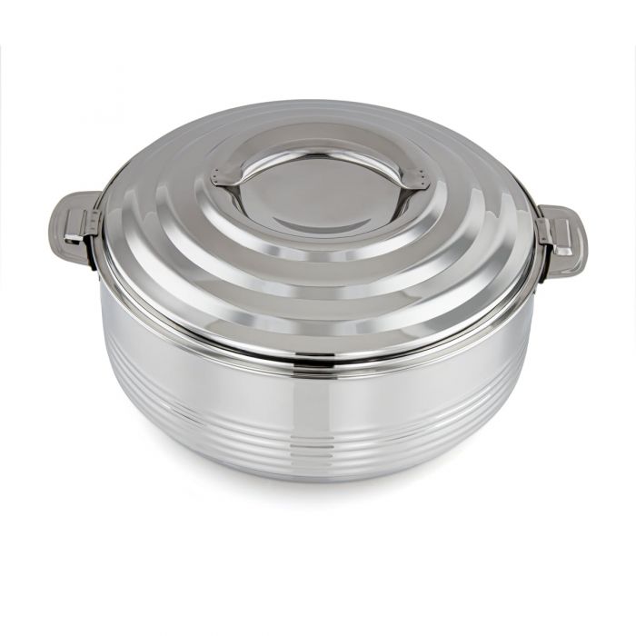 Marmite Inox Almarjan 8000 ML Argent STS0290428